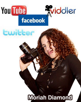 Moriah Diamond - Photographer