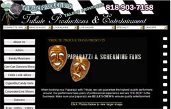 Tribute Productions & Entertainment 