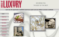 World of Luxary Magazine